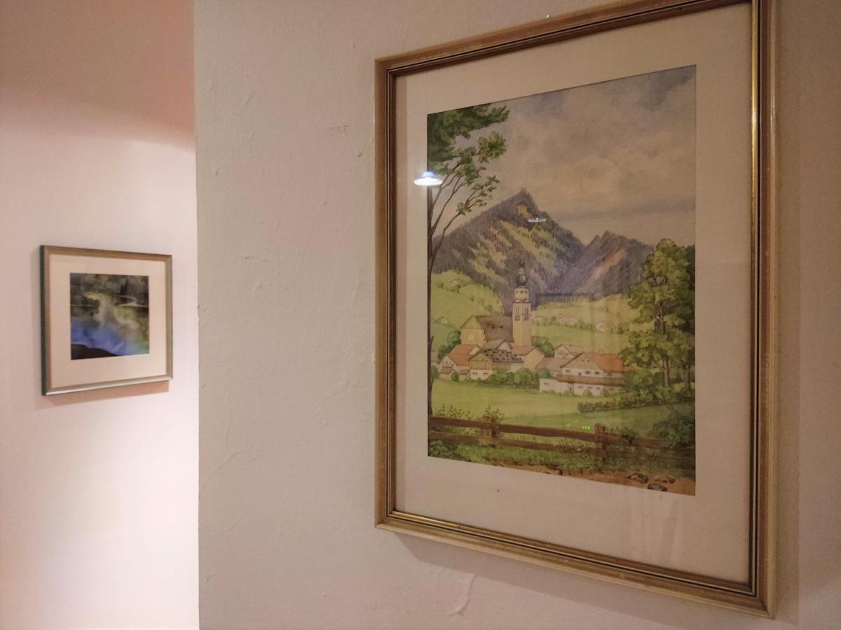 Haus Luzia Guest House Reith im Alpbachtal Luaran gambar
