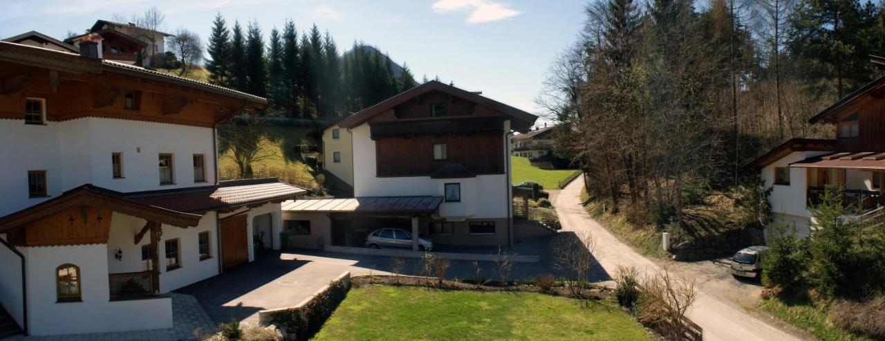 Haus Luzia Guest House Reith im Alpbachtal Luaran gambar