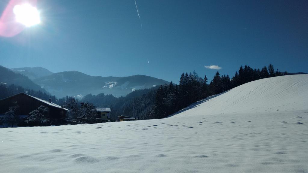 Haus Luzia Guest House Reith im Alpbachtal Luaran gambar