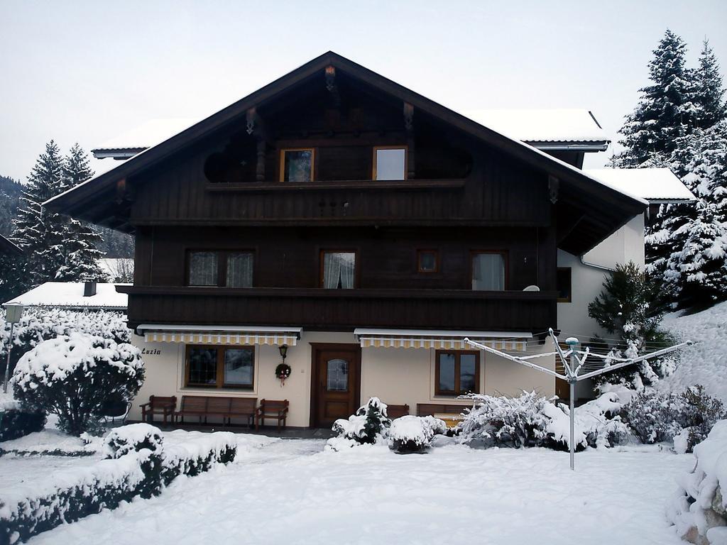 Haus Luzia Guest House Reith im Alpbachtal Luaran gambar