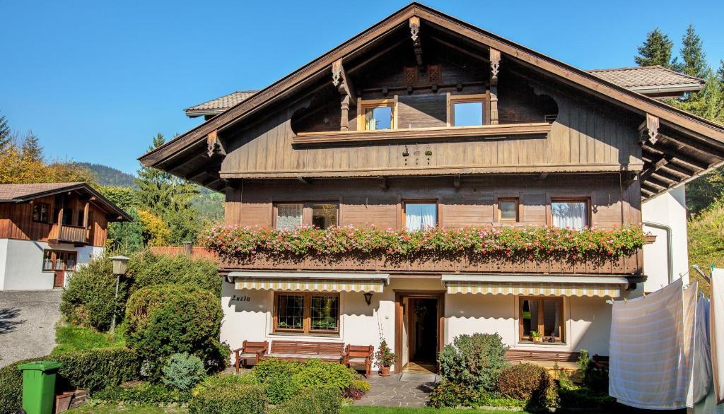 Haus Luzia Guest House Reith im Alpbachtal Luaran gambar
