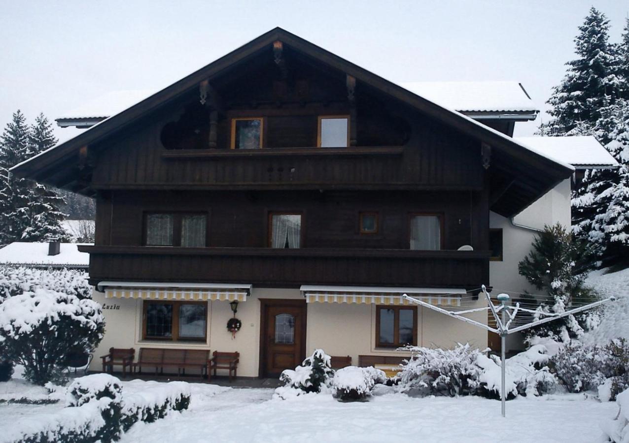 Haus Luzia Guest House Reith im Alpbachtal Luaran gambar